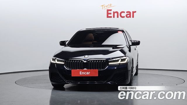 BMW 5-Series 520i M Sport