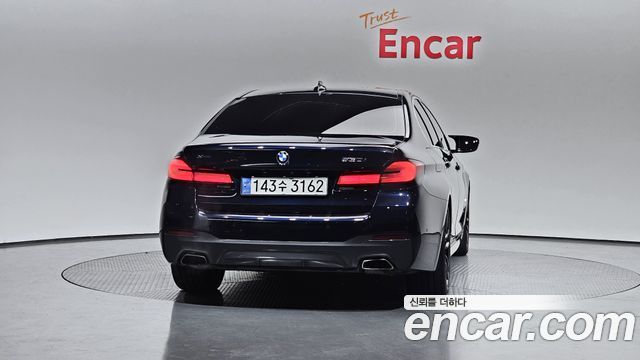 BMW 5-Series 520i M Sport