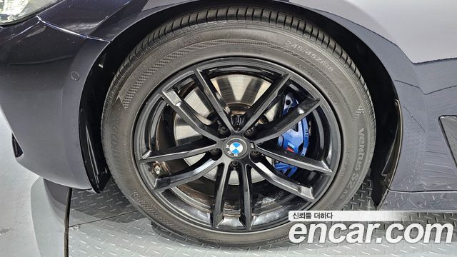 BMW 5-Series 520i M Sport