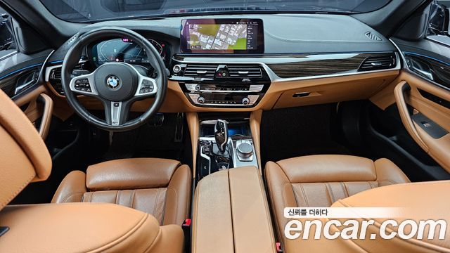 BMW 5-Series 520i M Sport