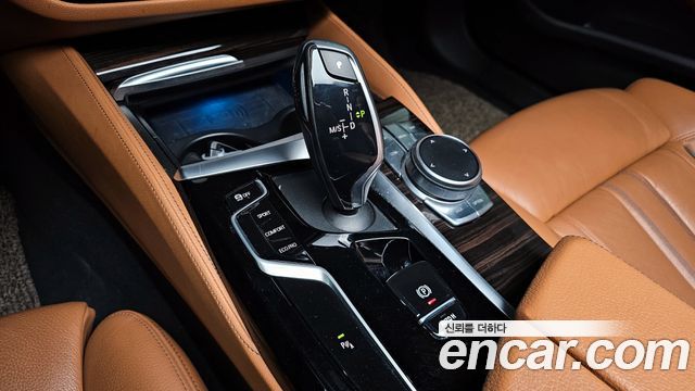 BMW 5-Series 520i M Sport
