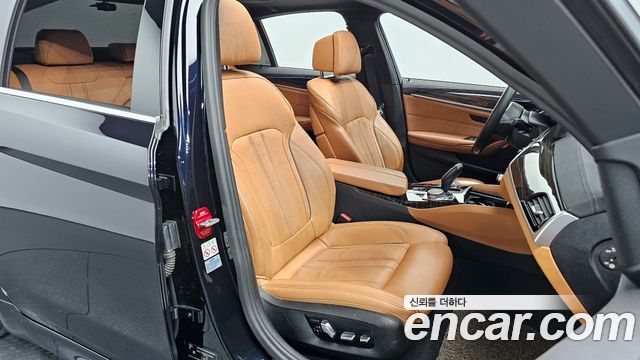 BMW 5-Series 520i M Sport