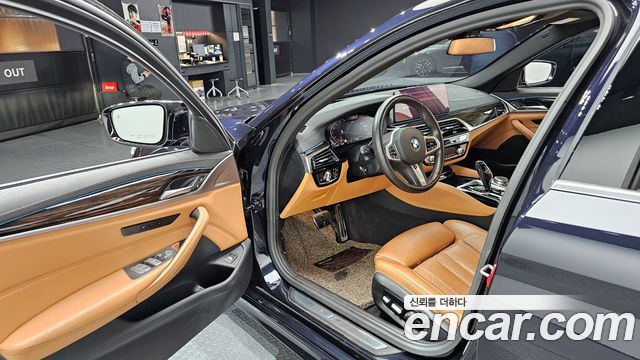 BMW 5-Series 520i M Sport