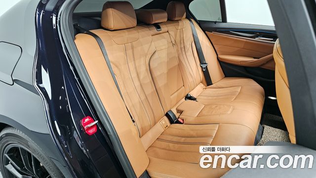 BMW 5-Series 520i M Sport