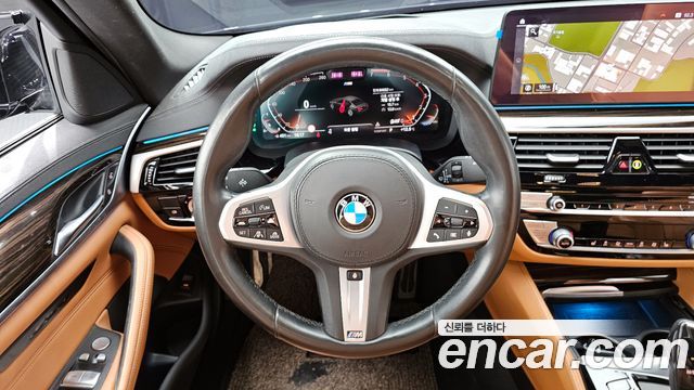 BMW 5-Series 520i M Sport