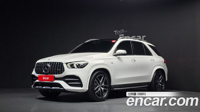 Mercedes-Benz GLE-Class AMG GLE53 4MATIC+