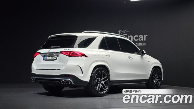 Mercedes-Benz GLE-Class AMG GLE53 4MATIC+