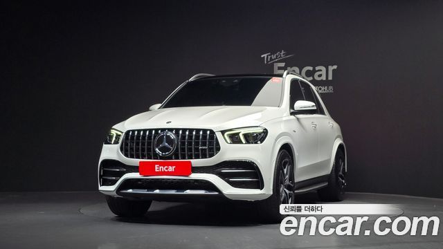 Mercedes-Benz GLE-Class AMG GLE53 4MATIC+