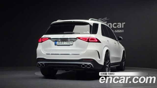 Mercedes-Benz GLE-Class AMG GLE53 4MATIC+