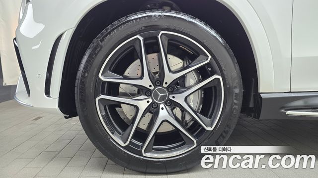 Mercedes-Benz GLE-Class AMG GLE53 4MATIC+