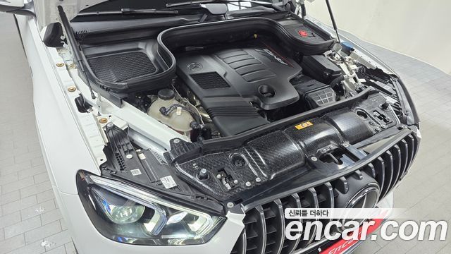 Mercedes-Benz GLE-Class AMG GLE53 4MATIC+