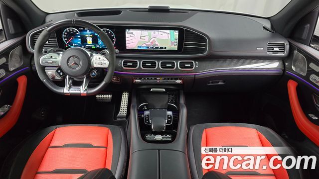 Mercedes-Benz GLE-Class AMG GLE53 4MATIC+