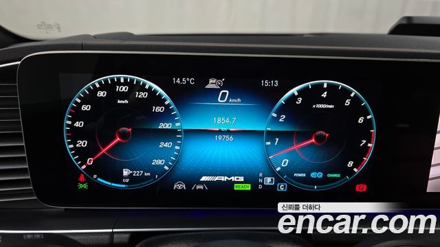 Mercedes-Benz GLE-Class AMG GLE53 4MATIC+