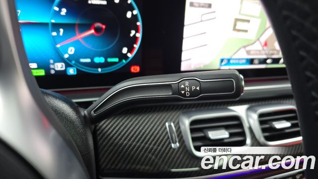 Mercedes-Benz GLE-Class AMG GLE53 4MATIC+