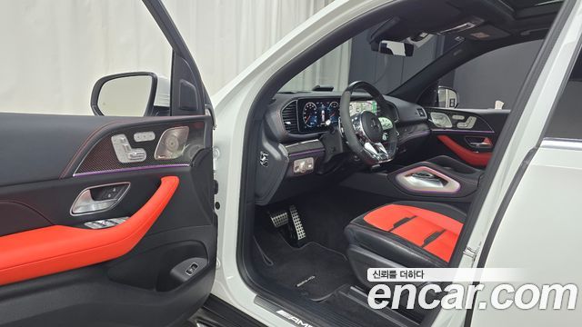Mercedes-Benz GLE-Class AMG GLE53 4MATIC+