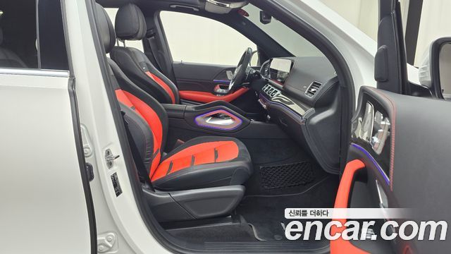 Mercedes-Benz GLE-Class AMG GLE53 4MATIC+