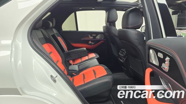 Mercedes-Benz GLE-Class AMG GLE53 4MATIC+