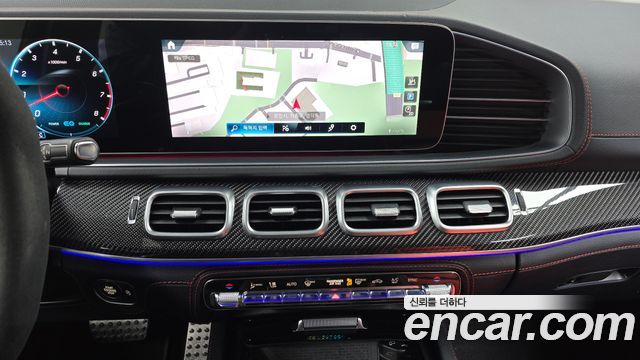 Mercedes-Benz GLE-Class AMG GLE53 4MATIC+