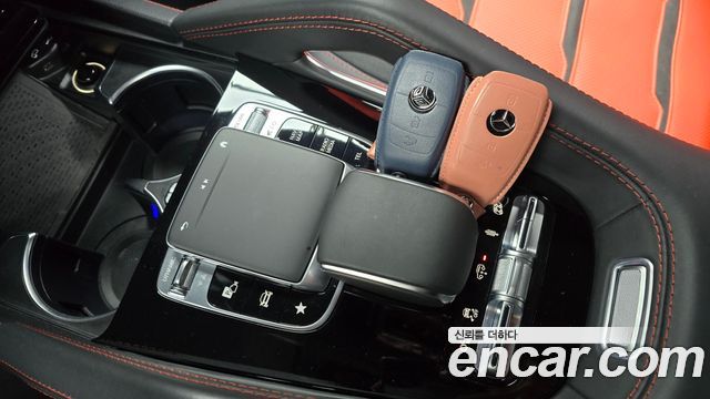 Mercedes-Benz GLE-Class AMG GLE53 4MATIC+