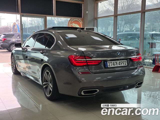 BMW 7-Series 730Ld xDrive M Sport