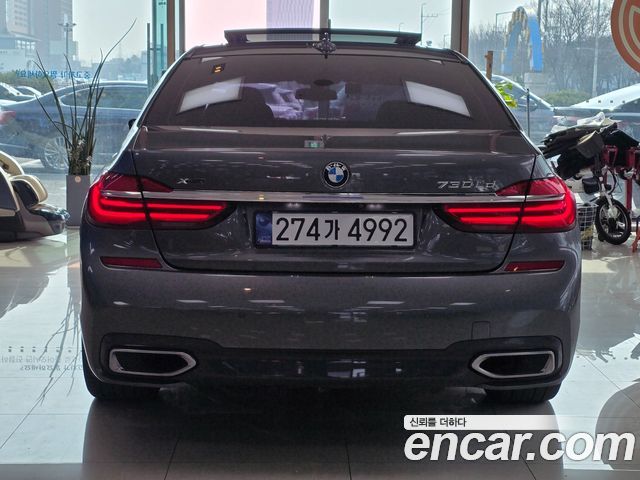 BMW 7-Series 730Ld xDrive M Sport
