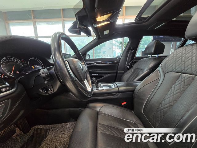 BMW 7-Series 730Ld xDrive M Sport