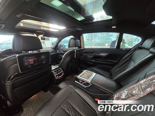 BMW 7-Series 730Ld xDrive M Sport