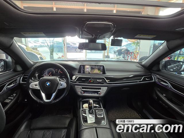 BMW 7-Series 730Ld xDrive M Sport