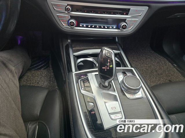 BMW 7-Series 730Ld xDrive M Sport