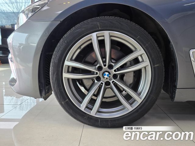 BMW 7-Series 730Ld xDrive M Sport