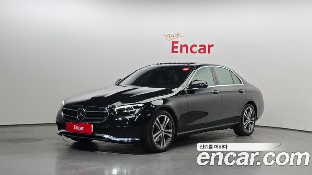 Mercedes-Benz E-Class E250 Avantgarde
