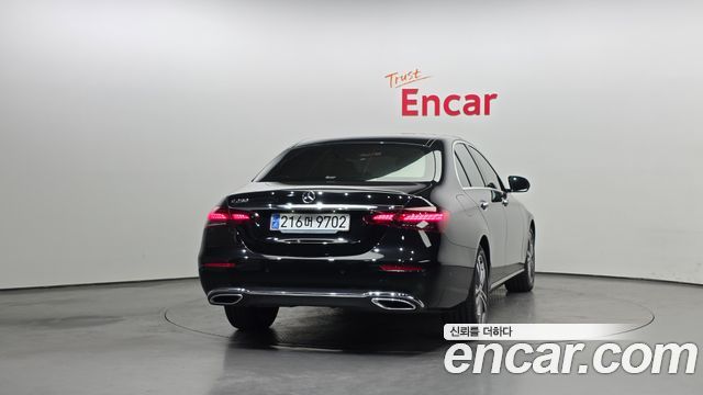 Mercedes-Benz E-Class E250 Avantgarde