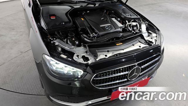 Mercedes-Benz E-Class E250 Avantgarde