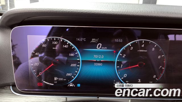 Mercedes-Benz E-Class E250 Avantgarde