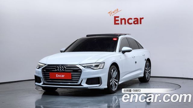 Audi A6 45 TFSI Premium