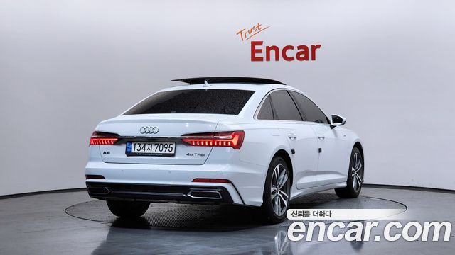 Audi A6 45 TFSI Premium