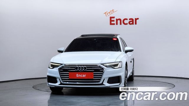 Audi A6 45 TFSI Premium