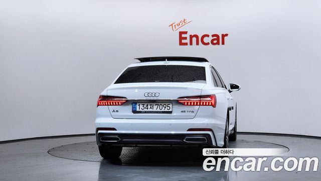 Audi A6 45 TFSI Premium