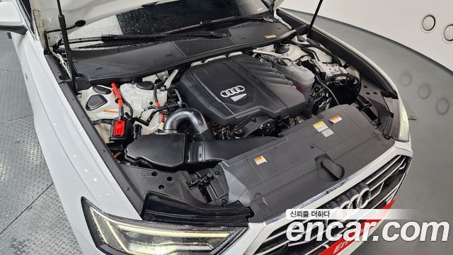 Audi A6 45 TFSI Premium