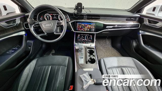 Audi A6 45 TFSI Premium