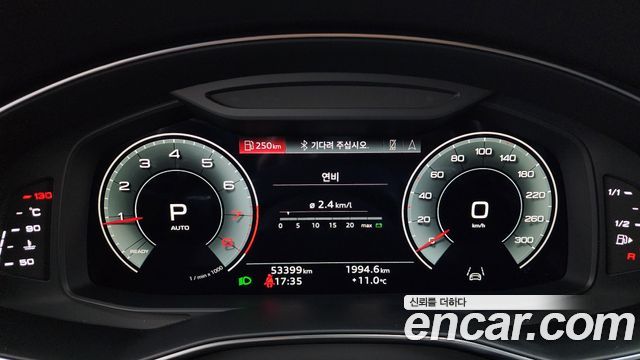 Audi A6 45 TFSI Premium