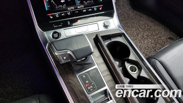 Audi A6 45 TFSI Premium