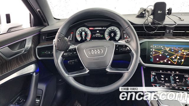 Audi A6 45 TFSI Premium