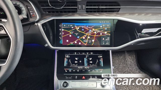 Audi A6 45 TFSI Premium