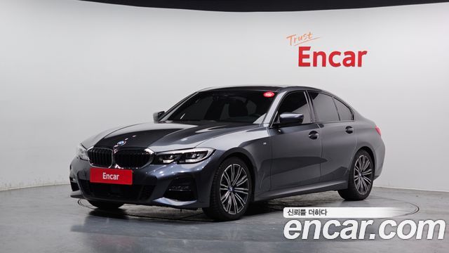 BMW 3-Series 320i M Sport