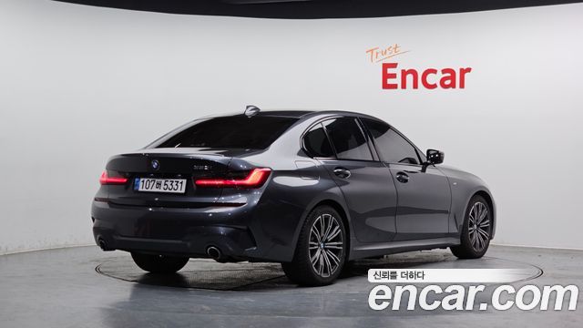 BMW 3-Series 320i M Sport
