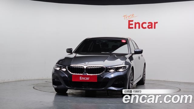 BMW 3-Series 320i M Sport