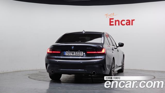 BMW 3-Series 320i M Sport