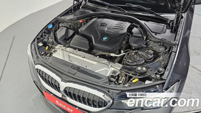 BMW 3-Series 320i M Sport