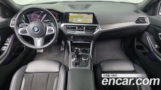 BMW 3-Series 320i M Sport